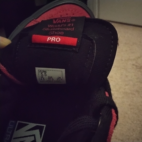 Vans Sk8-Hi Leopard High Top Sneakers | Men’s 5.5 / Women’s 7 | New - Picture 6 of 6